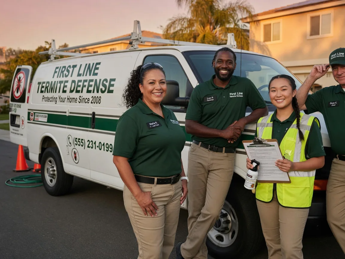 Termite Treatment company in East Spencer, NC